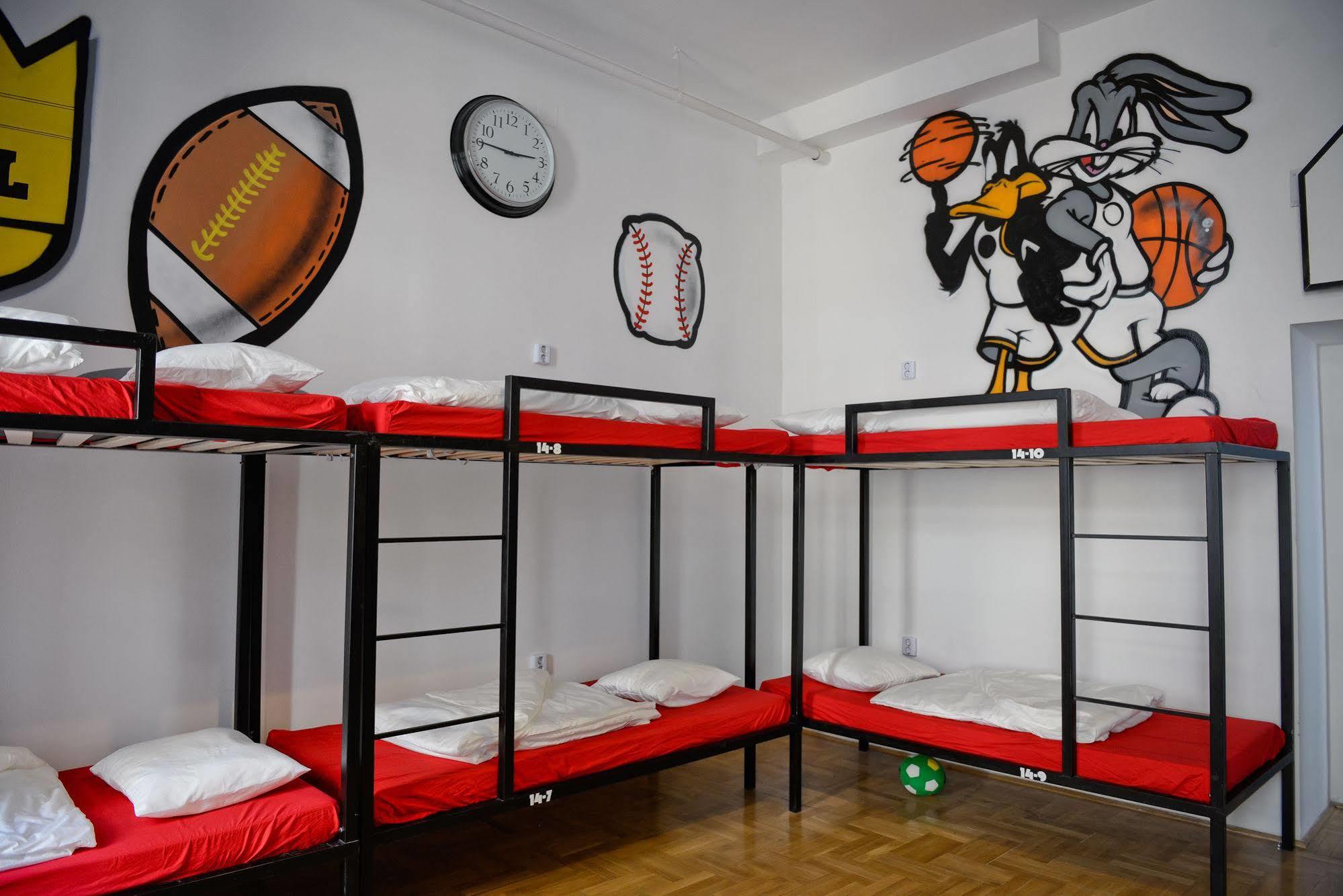 Lol Boutique Hostel City Center Budapest Exterior photo