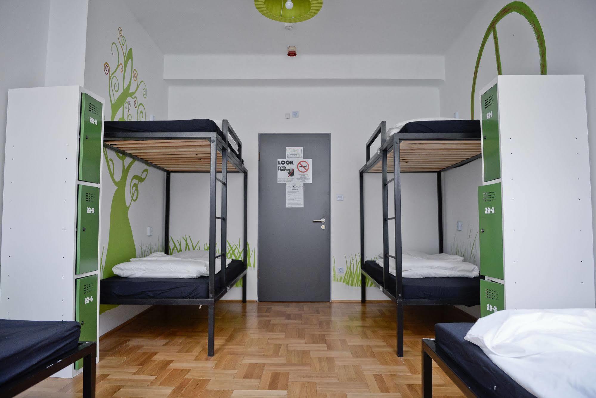 Lol Boutique Hostel City Center Budapest Exterior photo